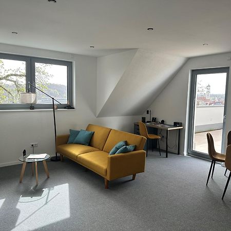 Schoenes Appartement, Zentral In Biberach Biberach an der Riss Exterior photo