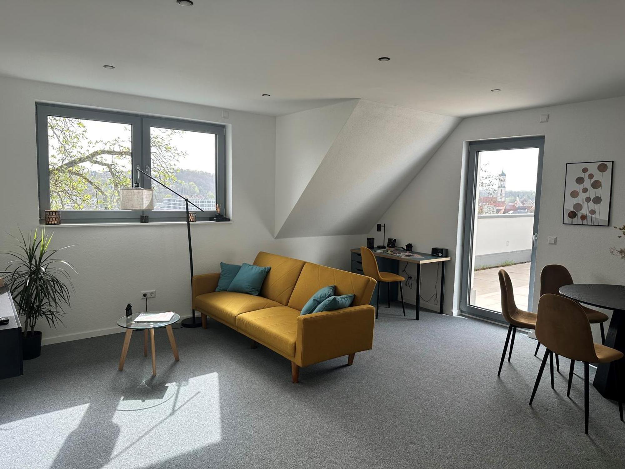 Schoenes Appartement, Zentral In Biberach Biberach an der Riss Exterior photo